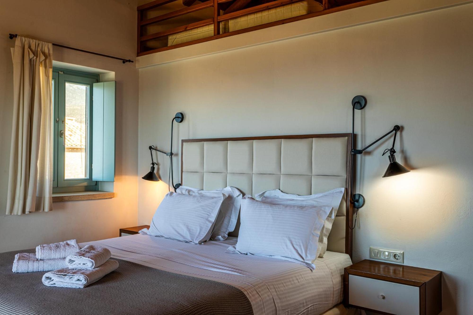 Lithos Guesthouse Kardamili 外观 照片