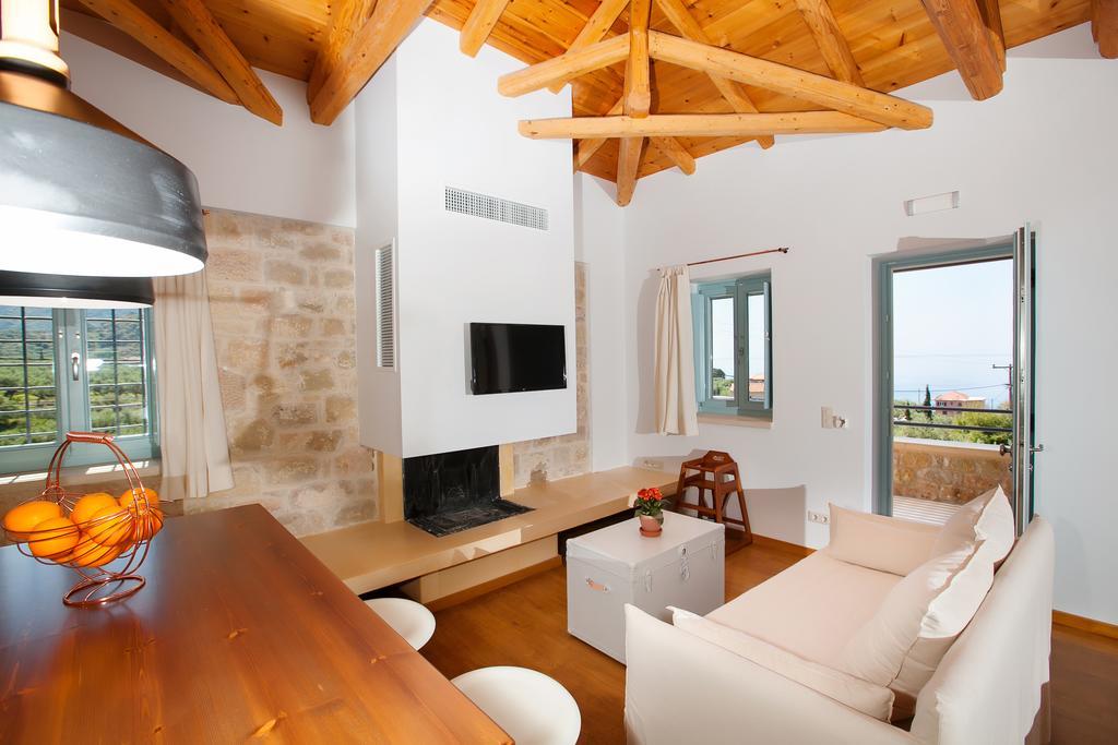 Lithos Guesthouse Kardamili 外观 照片