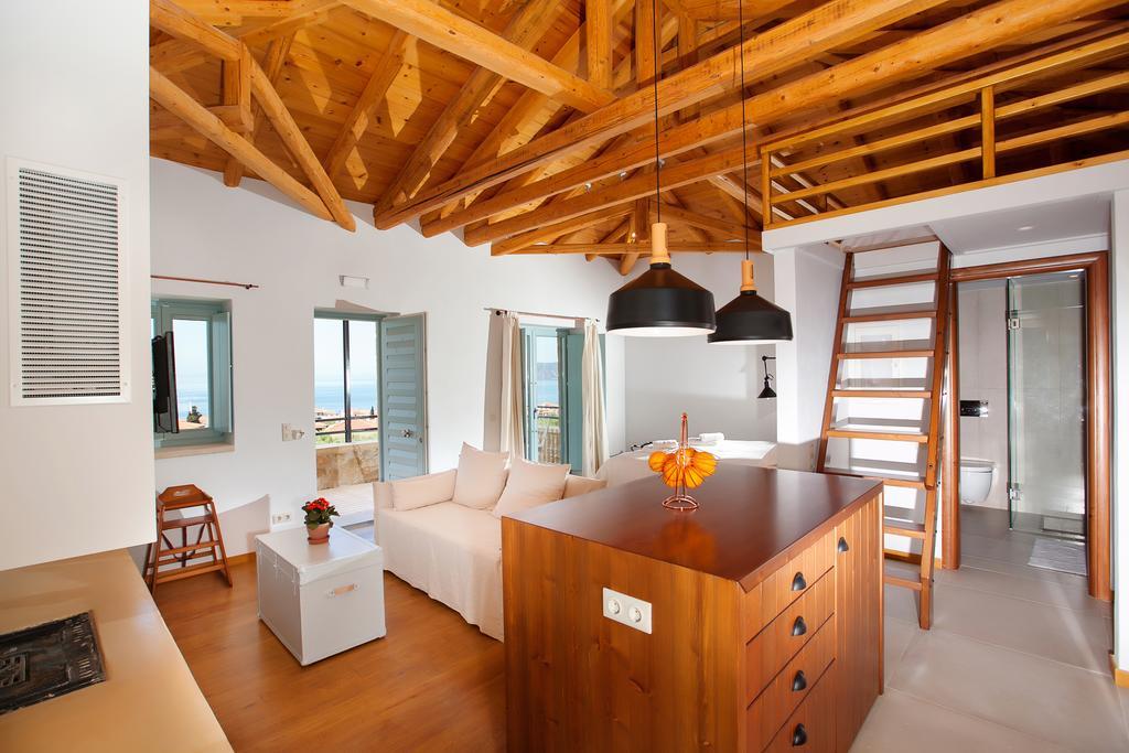 Lithos Guesthouse Kardamili 外观 照片