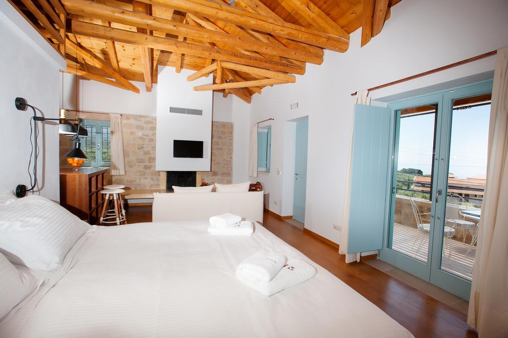 Lithos Guesthouse Kardamili 外观 照片