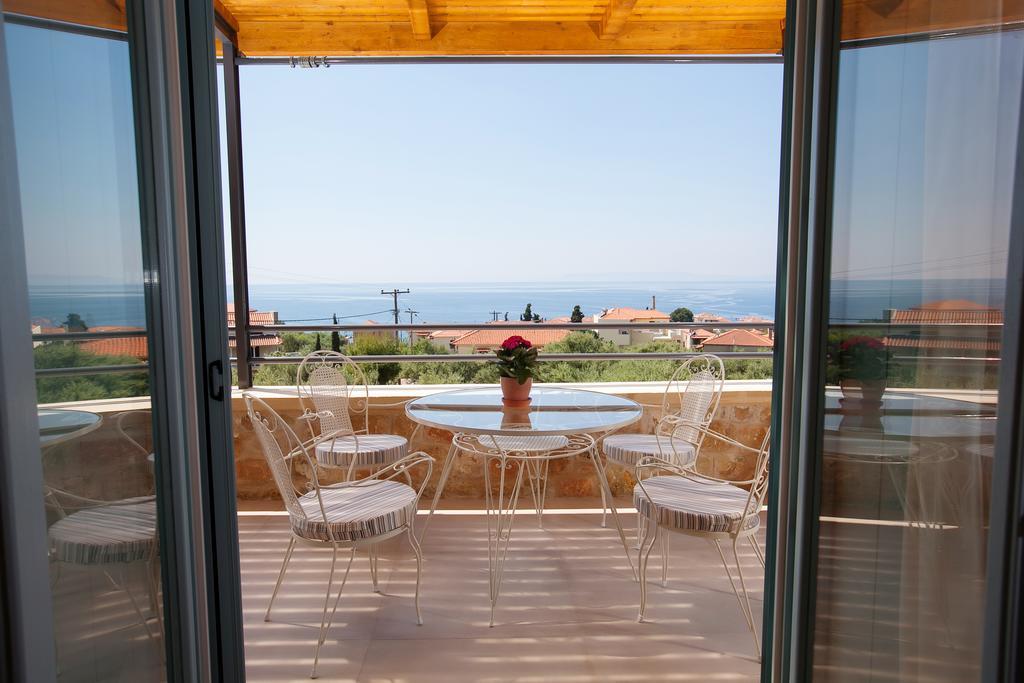 Lithos Guesthouse Kardamili 外观 照片