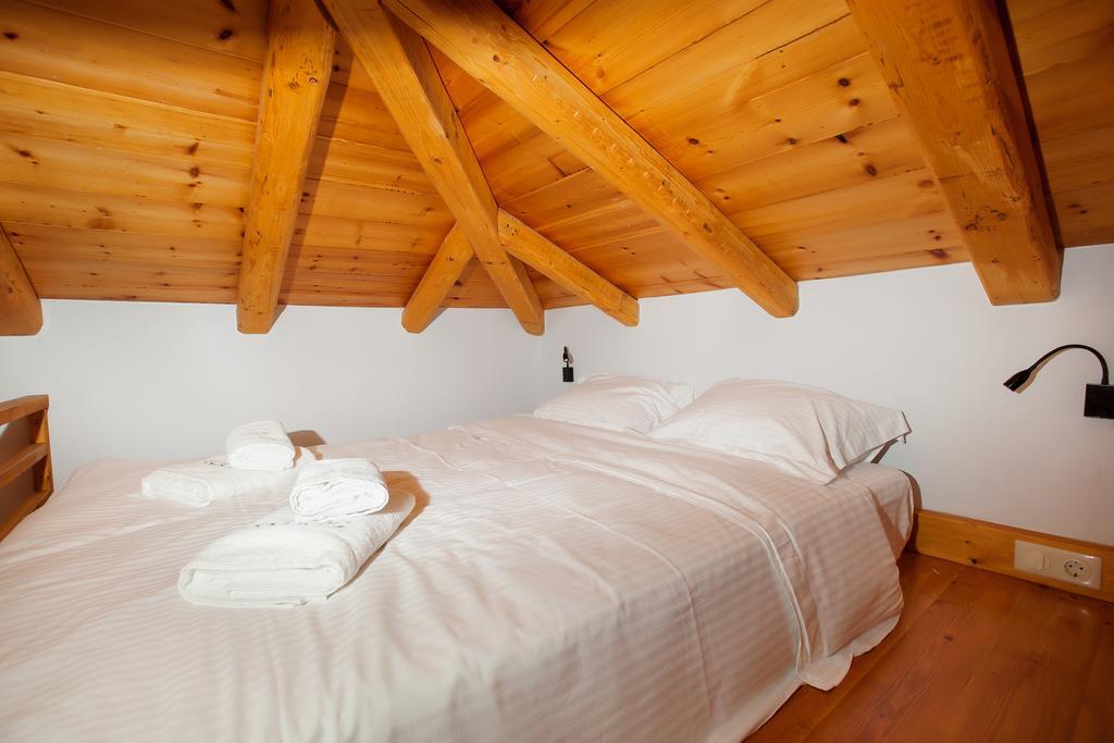 Lithos Guesthouse Kardamili 外观 照片