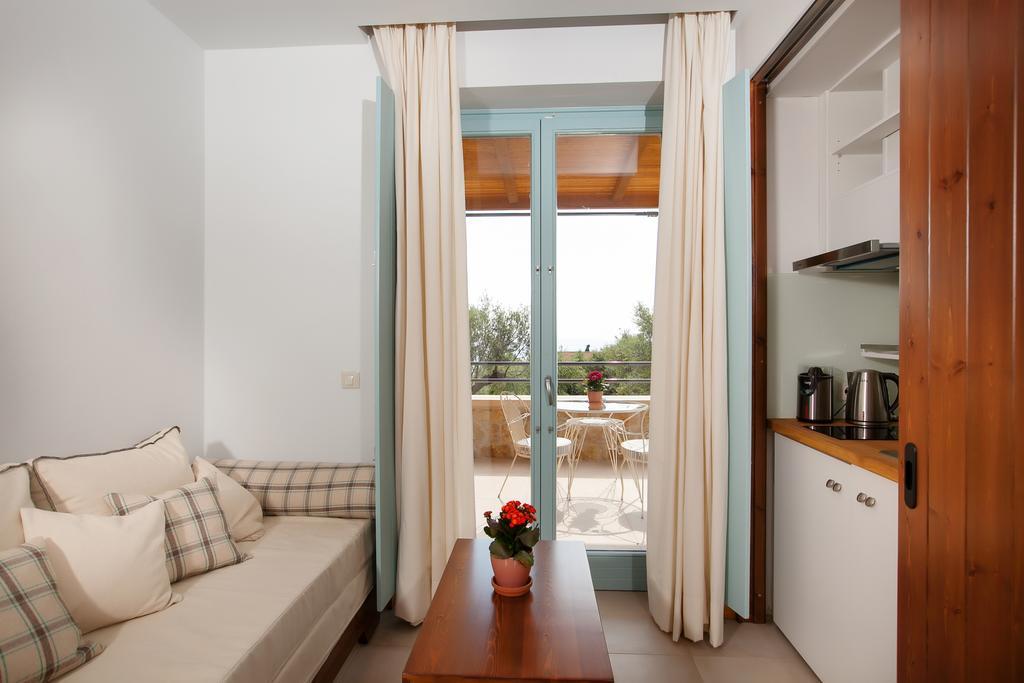 Lithos Guesthouse Kardamili 外观 照片