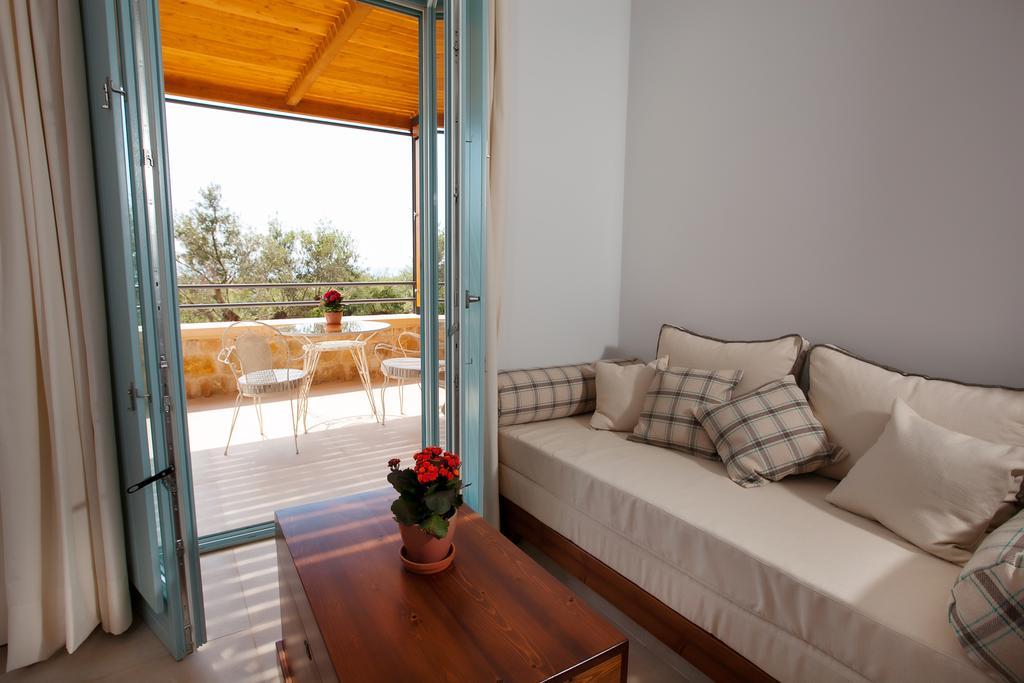 Lithos Guesthouse Kardamili 外观 照片