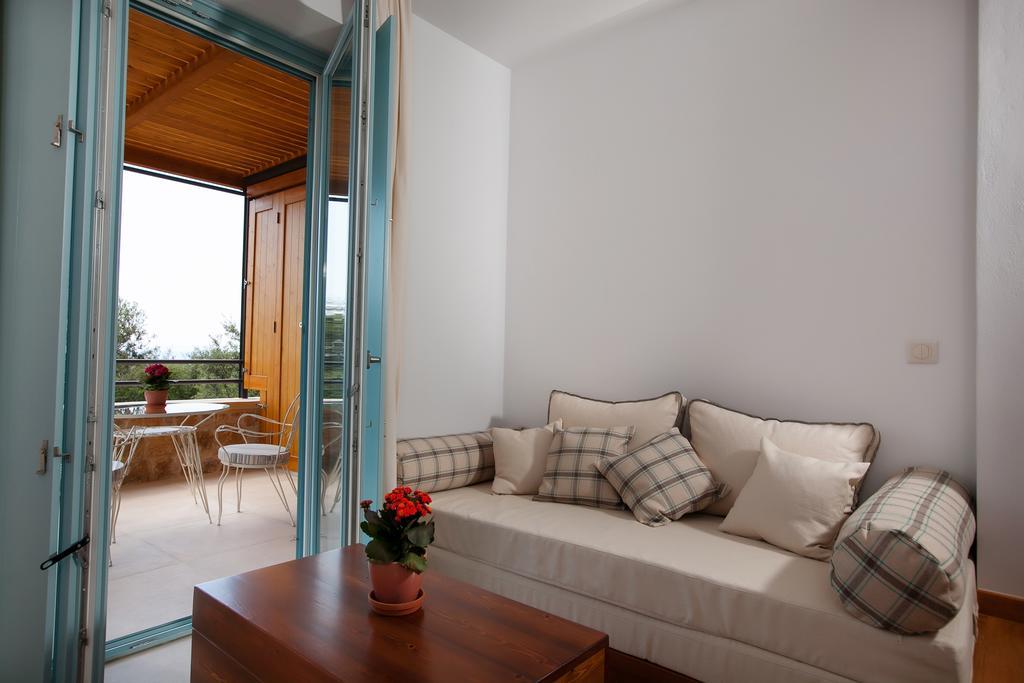 Lithos Guesthouse Kardamili 外观 照片