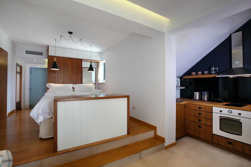 Lithos Guesthouse Kardamili 外观 照片