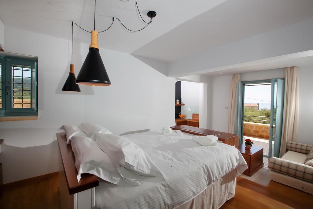 Lithos Guesthouse Kardamili 外观 照片