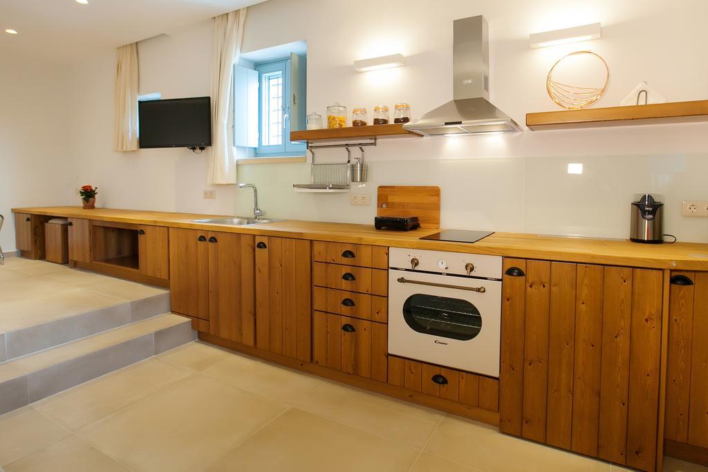 Lithos Guesthouse Kardamili 外观 照片
